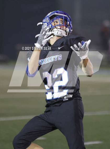 Thumbnail 3 in Mount Miguel vs. La Jolla Country Day (CIF SDS D4 First Round) photogallery.