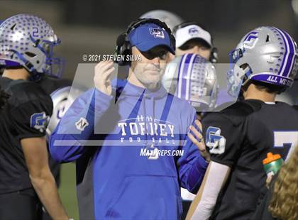 Thumbnail 3 in Mount Miguel vs. La Jolla Country Day (CIF SDS D4 First Round) photogallery.