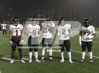 Thumbnail 1 in Mount Miguel vs. La Jolla Country Day (CIF SDS D4 First Round) photogallery.