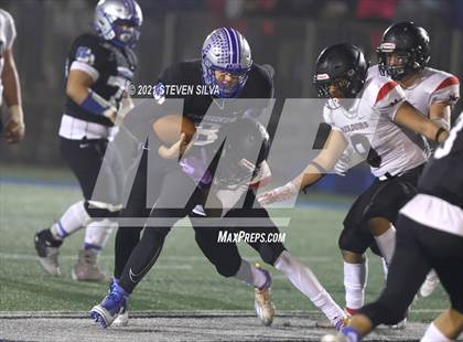 Thumbnail 2 in Mount Miguel vs. La Jolla Country Day (CIF SDS D4 First Round) photogallery.
