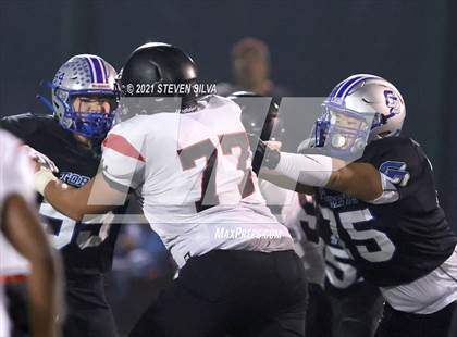 Thumbnail 3 in Mount Miguel vs. La Jolla Country Day (CIF SDS D4 First Round) photogallery.