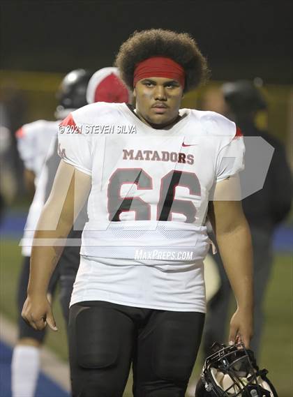 Thumbnail 3 in Mount Miguel vs. La Jolla Country Day (CIF SDS D4 First Round) photogallery.