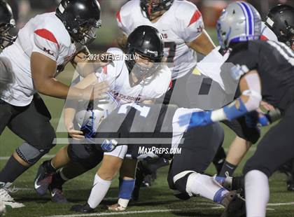 Thumbnail 1 in Mount Miguel vs. La Jolla Country Day (CIF SDS D4 First Round) photogallery.