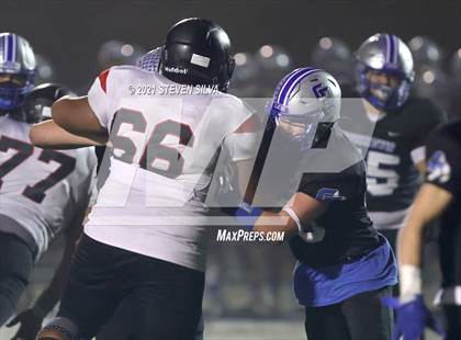 Thumbnail 2 in Mount Miguel vs. La Jolla Country Day (CIF SDS D4 First Round) photogallery.