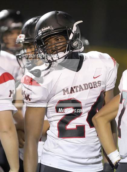 Thumbnail 1 in Mount Miguel vs. La Jolla Country Day (CIF SDS D4 First Round) photogallery.