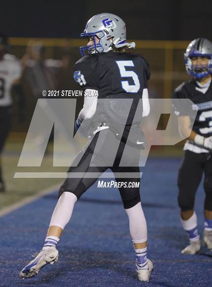 Thumbnail 1 in Mount Miguel vs. La Jolla Country Day (CIF SDS D4 First Round) photogallery.