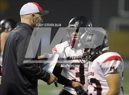 Thumbnail 3 in Mount Miguel vs. La Jolla Country Day (CIF SDS D4 First Round) photogallery.