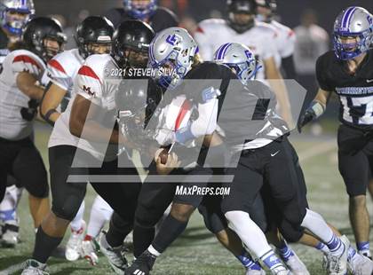 Thumbnail 3 in Mount Miguel vs. La Jolla Country Day (CIF SDS D4 First Round) photogallery.
