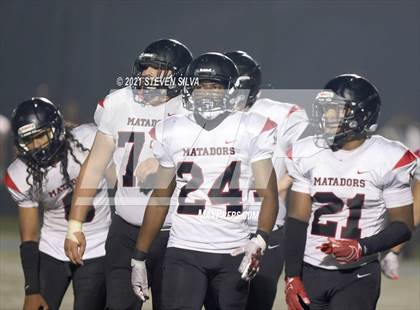 Thumbnail 2 in Mount Miguel vs. La Jolla Country Day (CIF SDS D4 First Round) photogallery.
