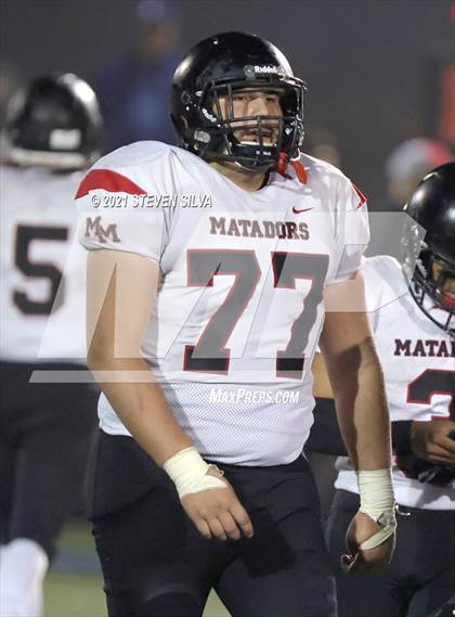 Thumbnail 2 in Mount Miguel vs. La Jolla Country Day (CIF SDS D4 First Round) photogallery.