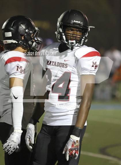 Thumbnail 2 in Mount Miguel vs. La Jolla Country Day (CIF SDS D4 First Round) photogallery.