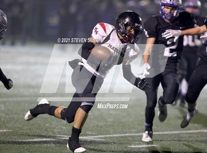 Thumbnail 1 in Mount Miguel vs. La Jolla Country Day (CIF SDS D4 First Round) photogallery.