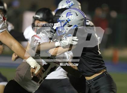 Thumbnail 3 in Mount Miguel vs. La Jolla Country Day (CIF SDS D4 First Round) photogallery.