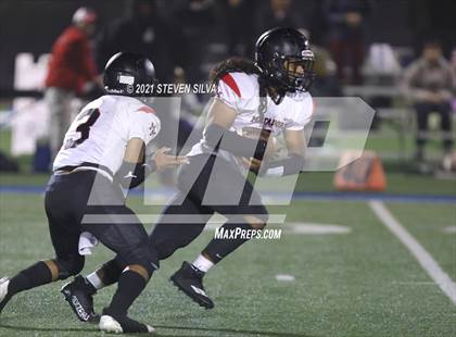Thumbnail 3 in Mount Miguel vs. La Jolla Country Day (CIF SDS D4 First Round) photogallery.