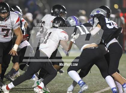 Thumbnail 1 in Mount Miguel vs. La Jolla Country Day (CIF SDS D4 First Round) photogallery.