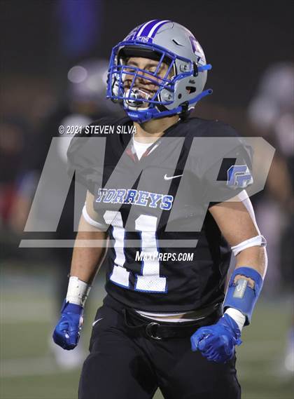 Thumbnail 3 in Mount Miguel vs. La Jolla Country Day (CIF SDS D4 First Round) photogallery.