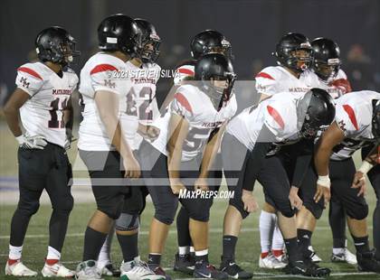 Thumbnail 2 in Mount Miguel vs. La Jolla Country Day (CIF SDS D4 First Round) photogallery.
