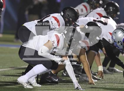 Thumbnail 3 in Mount Miguel vs. La Jolla Country Day (CIF SDS D4 First Round) photogallery.