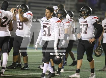 Thumbnail 3 in Mount Miguel vs. La Jolla Country Day (CIF SDS D4 First Round) photogallery.