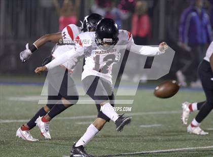 Thumbnail 2 in Mount Miguel vs. La Jolla Country Day (CIF SDS D4 First Round) photogallery.