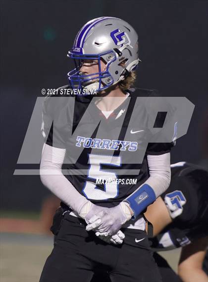 Thumbnail 3 in Mount Miguel vs. La Jolla Country Day (CIF SDS D4 First Round) photogallery.