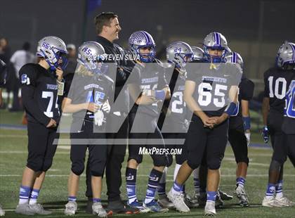 Thumbnail 1 in Mount Miguel vs. La Jolla Country Day (CIF SDS D4 First Round) photogallery.