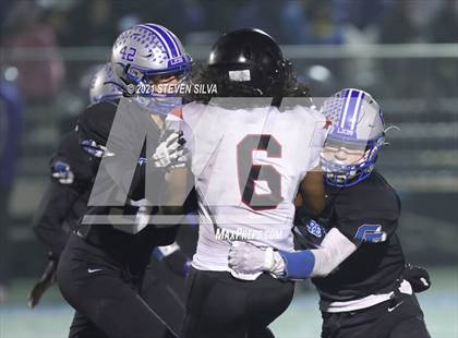 Thumbnail 3 in Mount Miguel vs. La Jolla Country Day (CIF SDS D4 First Round) photogallery.