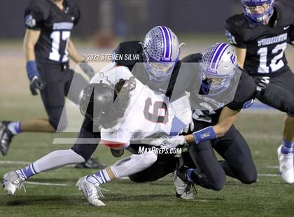 Thumbnail 2 in Mount Miguel vs. La Jolla Country Day (CIF SDS D4 First Round) photogallery.