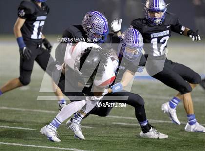 Thumbnail 1 in Mount Miguel vs. La Jolla Country Day (CIF SDS D4 First Round) photogallery.