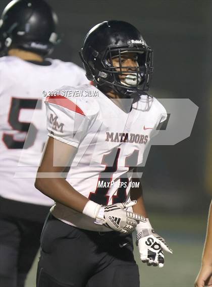 Thumbnail 2 in Mount Miguel vs. La Jolla Country Day (CIF SDS D4 First Round) photogallery.