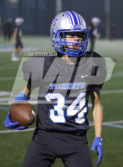 Thumbnail 3 in Mount Miguel vs. La Jolla Country Day (CIF SDS D4 First Round) photogallery.