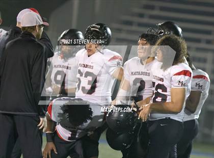 Thumbnail 2 in Mount Miguel vs. La Jolla Country Day (CIF SDS D4 First Round) photogallery.