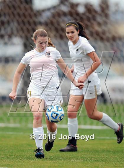 Thumbnail 2 in Altamont vs. Calhoun (Southern Invitational Shootout 2016) photogallery.
