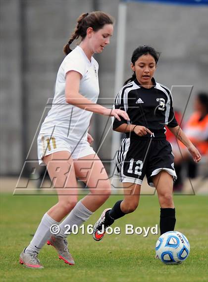 Thumbnail 3 in Altamont vs. Calhoun (Southern Invitational Shootout 2016) photogallery.