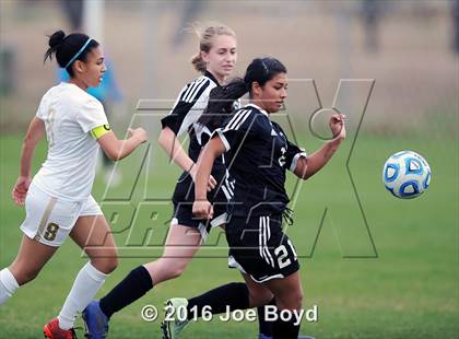 Thumbnail 2 in Altamont vs. Calhoun (Southern Invitational Shootout 2016) photogallery.