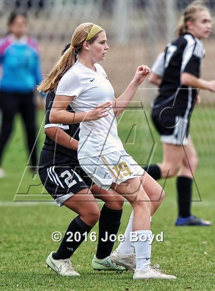 Thumbnail 3 in Altamont vs. Calhoun (Southern Invitational Shootout 2016) photogallery.