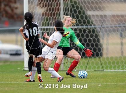Thumbnail 3 in Altamont vs. Calhoun (Southern Invitational Shootout 2016) photogallery.