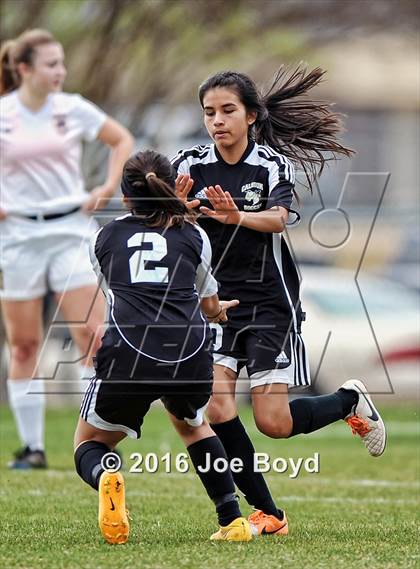 Thumbnail 3 in Altamont vs. Calhoun (Southern Invitational Shootout 2016) photogallery.