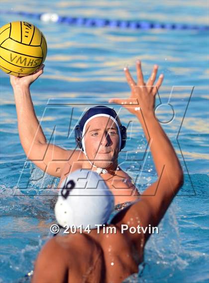 Thumbnail 2 in Vista Murrieta vs Troy photogallery.