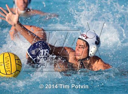 Thumbnail 2 in Vista Murrieta vs Troy photogallery.