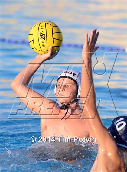 Thumbnail 2 in Vista Murrieta vs Troy photogallery.