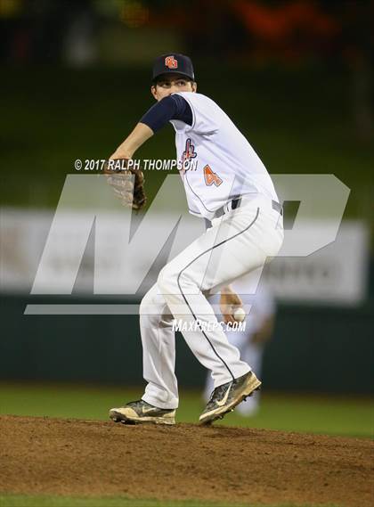 Thumbnail 1 in Wood vs. Cosumnes Oaks @ Raley Field photogallery.