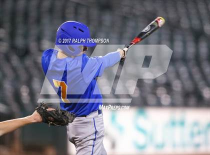 Thumbnail 3 in Wood vs. Cosumnes Oaks @ Raley Field photogallery.