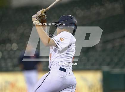 Thumbnail 3 in Wood vs. Cosumnes Oaks @ Raley Field photogallery.