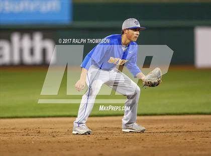 Thumbnail 2 in Wood vs. Cosumnes Oaks @ Raley Field photogallery.