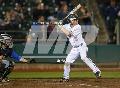 Thumbnail 2 in Wood vs. Cosumnes Oaks @ Raley Field photogallery.