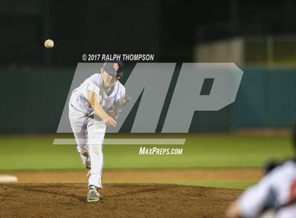 Thumbnail 1 in Wood vs. Cosumnes Oaks @ Raley Field photogallery.