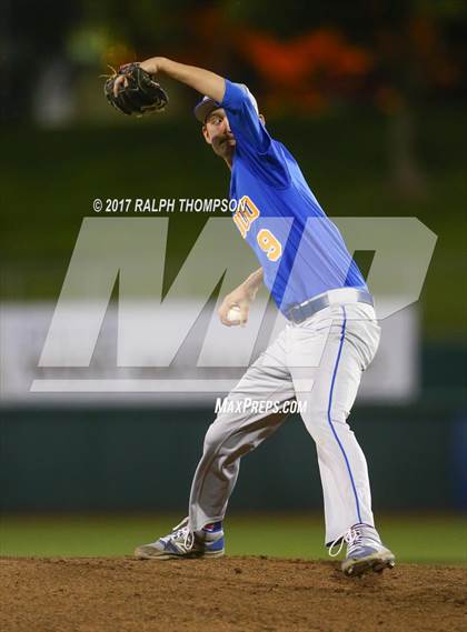 Thumbnail 3 in Wood vs. Cosumnes Oaks @ Raley Field photogallery.