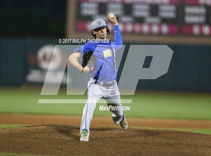 Thumbnail 1 in Wood vs. Cosumnes Oaks @ Raley Field photogallery.