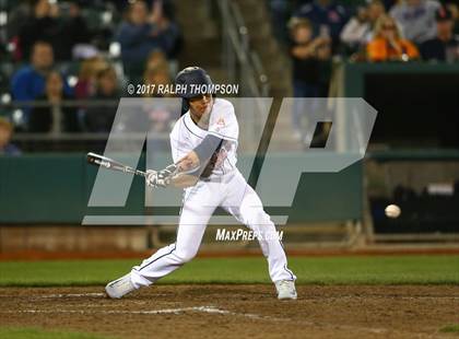 Thumbnail 2 in Wood vs. Cosumnes Oaks @ Raley Field photogallery.